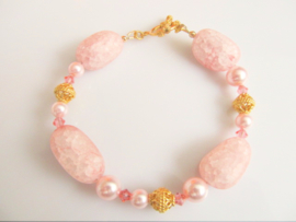 Armband "Rosaline Pink"