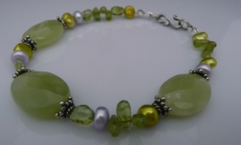 Armband "Lente"