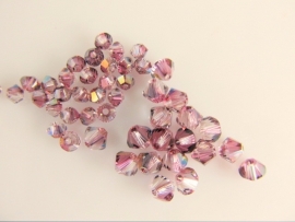 Swarovski Xilion 5328 Kraal Lilac Shadow