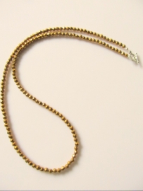 Ketting "Little Antique Gold"