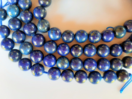 Lapis Lazuli kraal rond 8-8.5 mm