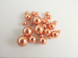 Swarovski Parel Rose Peach