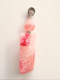 Hanger "Light Pointy Pink