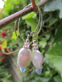 Oorbellen "Pearl Pastel II"