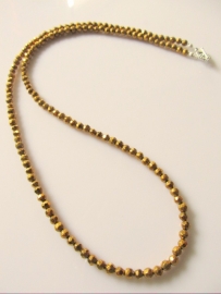 Ketting "Little Antique Gold"