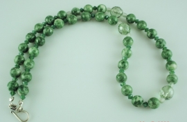 Ketting "Green Tree"