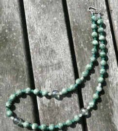 Ketting "Green Tree"