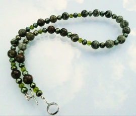 Ketting "Forest"