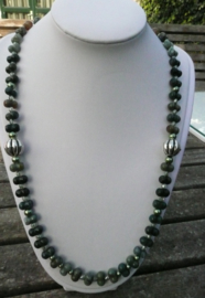 Ketting "Green Melon"