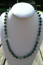 Ketting "Green Tree"