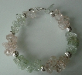 Armband "Pastel"