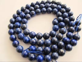 Lapis Lazuli kraal rond 10 mm