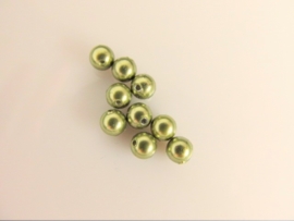 Swarovski Parel Light Green