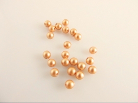 Swarovski Parel Vintage Gold 3 mm