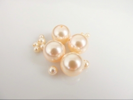 Swarovski Parel Cream