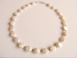 Choker "Pearl Jacky"