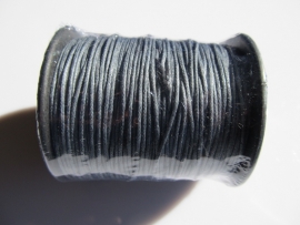 Waxkoord 1 mm 10 cm