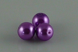 Glasparel Violet 8 mm