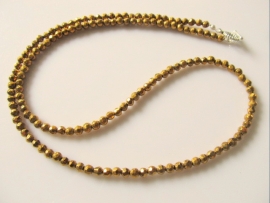 Ketting "Little Antique Gold"
