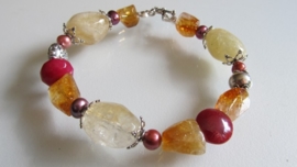 Armband "Citrus"