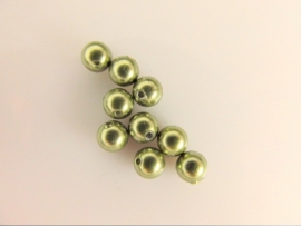 Swarovski Parel Light Green