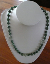 Ketting "Green Tree"