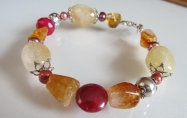 Armband "Citrus"