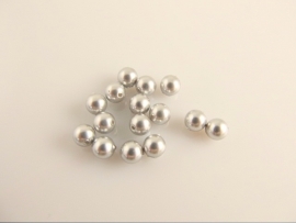 Swarovski Parel Light Grey