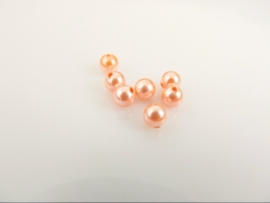 Swarovski Parel Peach