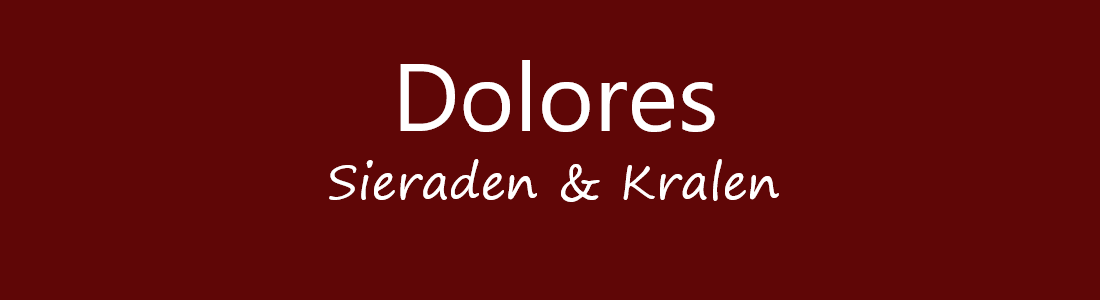 Dolores Sieraden & Kralen