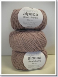 Alpaca blend chunky 383.158.009