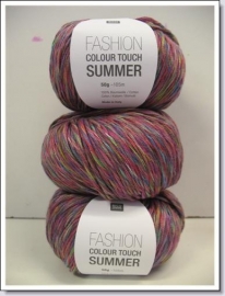 Katoen ~ Fashion Colour Touch Summer