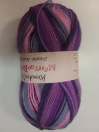 Merry Go Round dk Purple Fizz 3149