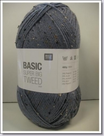 Basic Super Big Tweed 003