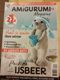 Amigurumi magazine 7