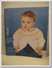 Patroonboek , baby/kind 016