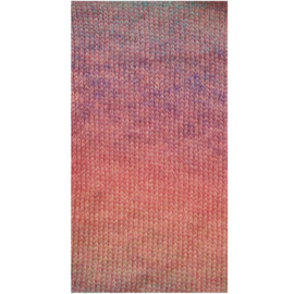 Fashion Mohair Rainbows ~ Berry . 383367.002