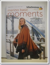 Magazine 019 Merino Basic Moments 