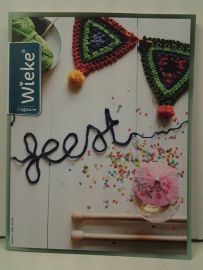 Wieke Magazine   "FEEST"