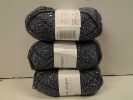 breiwol ~ Cotton lurex  383.071.011