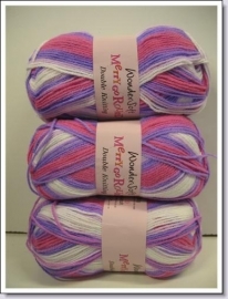 Merry Go Round dk Rose/Purple 3121