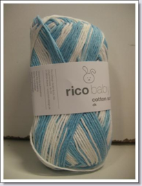 Rico Baby Cotton Soft print dk 014