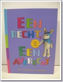 kinder- doeboek : 1 recht ~ 1 averecht