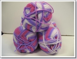 Merry Go Round dk Rose/Purple 3121