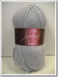Style Craft , 4 ply , Silver 1203