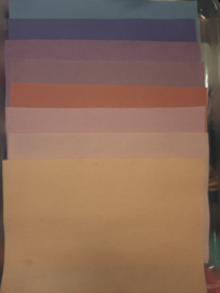 Pakket 2 ~ Pastel