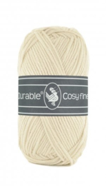 Durable Cosy Fine Cream 2172  *nieuw *