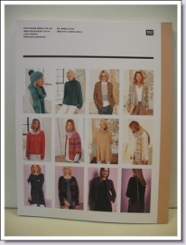 Patroonboek Rico Design Love Wool nr. 03