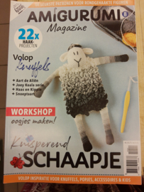 Amigurumi magazine 8