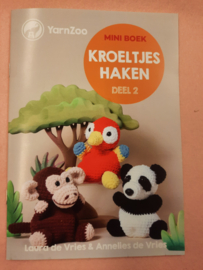 Kroeltjes haken deel 2